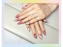 エイチワン(H1)/120分持込のフラワーネイル