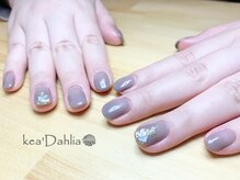 ケアダリア(kea’Dahlia)/持込ジェルネイル【所沢小手指】