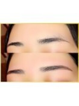パーフェクトアイ 富山新根塚店(Perfect Eye)/Hollywood Brow Lift