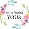 ゆ～あん(YOU&)のお店ロゴ