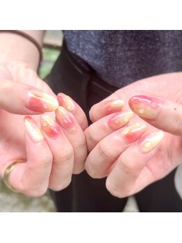 ベラルナ(BellaLuna)/ハンドネイル91