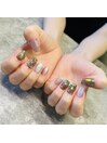 持ち込みフルアートコース