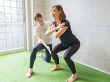 ニューアイアム 梅田中崎町店(New I am)の雰囲気（中崎町駅からスグ★完全予約制個室のパーソナルトレーニングジム）