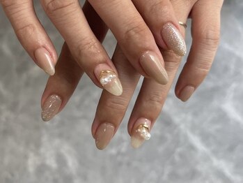 ステラ(Stella)の写真/何度でも使える定額デザインクーポン¥5000(他店オフ込)★お得にネイルを楽しみたい方必見です！！