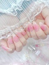 ファラウェイネイル(Faraway nail)/ちゅるんネイル☆