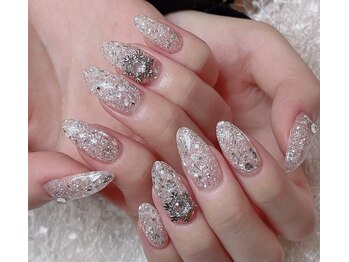 レアネイル 新宿(le'a nail)/ワンカラーネイル