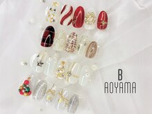 ビーアオヤマ(B AOYAMA)/ボリュームコース☆初回12600円