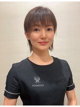 サムデイプレミアム 銀座並木通り店(SOMEDAY PREMIUM) 田中 