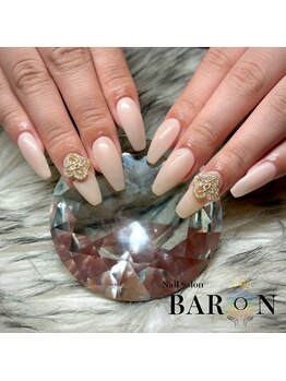バロン 平塚店(BARON)/ジェル ワンカラー