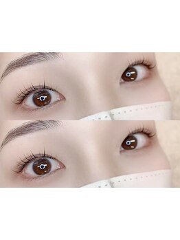 ナチュラル上品な目元にしたい