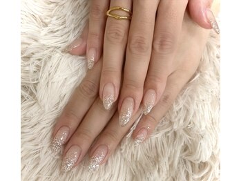 ファム(femme)/シンプルネイル