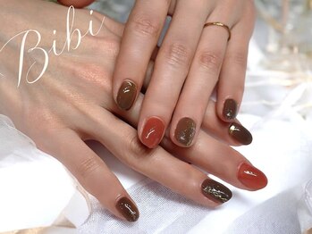 ビビ(Bibi)/Bibi定額デザイン ¥7,000