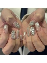 ジュリネイル 吉祥寺(JLi nail)/持ち込みゴージャスコース
