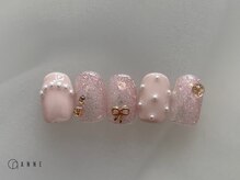 アンネ 梅田 ALLYS店(ANNE)/monthly design3月☆パラジェル