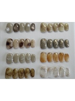 アートの種類が豊富