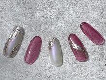 ラブネイル(LOVE NAIL)/定額8700(109)