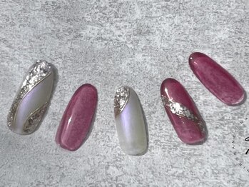 ラブネイル(LOVE NAIL)/定額8700(109)