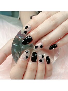 ラーベ 西船橋(Rabe)/船橋ネイル/西船橋ネイル/韓国