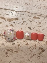 アジサイ(AJISAI)/マグネット/ネイルケア／巻き爪