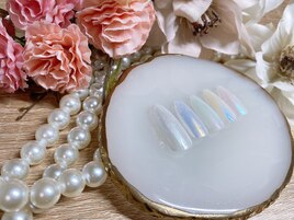 色替え無料☆オーロラパウダー