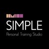パーソナルトレーニングスタジオ シンプル(Personal Training Studio SIMPLE)のお店ロゴ