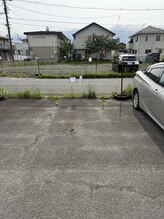 ルアナアイリー 花巻駅前店(lu'ana ily)/駐車場