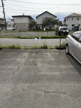 ルアナアイリー 花巻駅前店(lu'ana ily)/駐車場