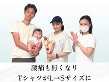 ニドム/30代　二人ご出産　お客様の声