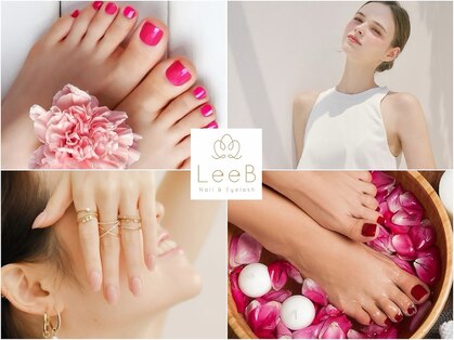 ネイルアンドアイラッシュ リーブ(LeeB)の写真