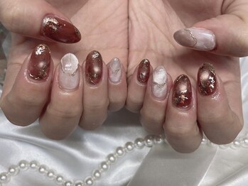 サラ 千種吹上店(Sara)/【120分フリーアートコース】