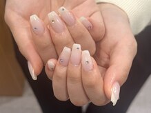 サンジュウヨン(34)/カラフルストーン　パラジェル