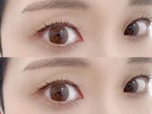 レアナル 横浜店(Leanalu)/上下選べるラッシュリフト