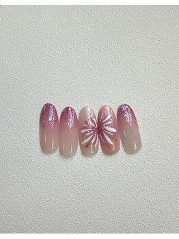 はあとねいる 仙台卸町店/公式アプリ予約限定アート