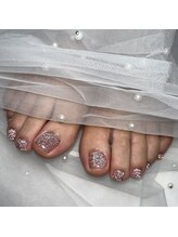 はあとねいる 岸和田店/フットネイル