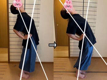 ナチュウェイ(Natuway)/筋膜リリース【高崎/整体】