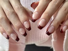 ヴルツェル 心斎橋(Wurzel)/フレンチネイル