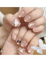 マグロ ネイルサロン/