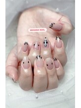 ミハナ(MIHANA )/持ち込みデザイン