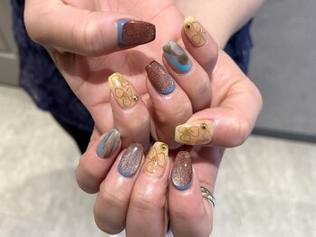 華倶楽部/Free Design