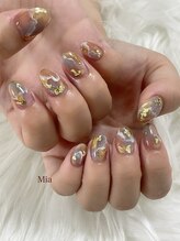 ミア(Mia)/ニュアンスネイル