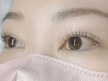 ベルベットアイズ 西宮北口(Velvet eyes)/端の毛までしっかりUP！