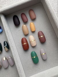 ■ ジェルネイル/パラジェル &nbsp;■