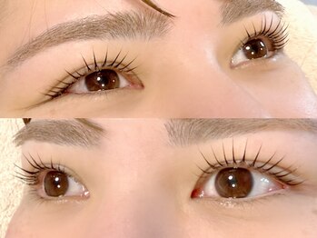 シーアットシュシュ(C at Chouchou)/まつ毛パーマ