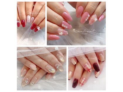 アミリネイル(amili nail)の写真