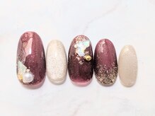 ネイルサロン ルーム 本八幡店(ROOM)/【定額プラチナコース¥6800】