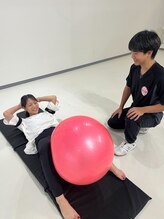 アクト(ACT)/トレーニング