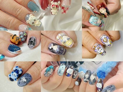 エムネイル ブランチ(Mネイル branch)の写真