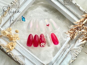 オリビアブルー(Olivia Blue)/定額A