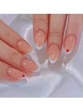 ベル 仙台店(Belle)/フレンチネイル☆