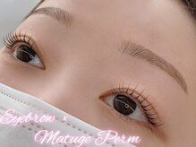 クレール518(Clair518)/アイブロウ×まつ毛パーマ